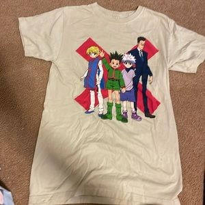 Hunter x Hunter tshirt